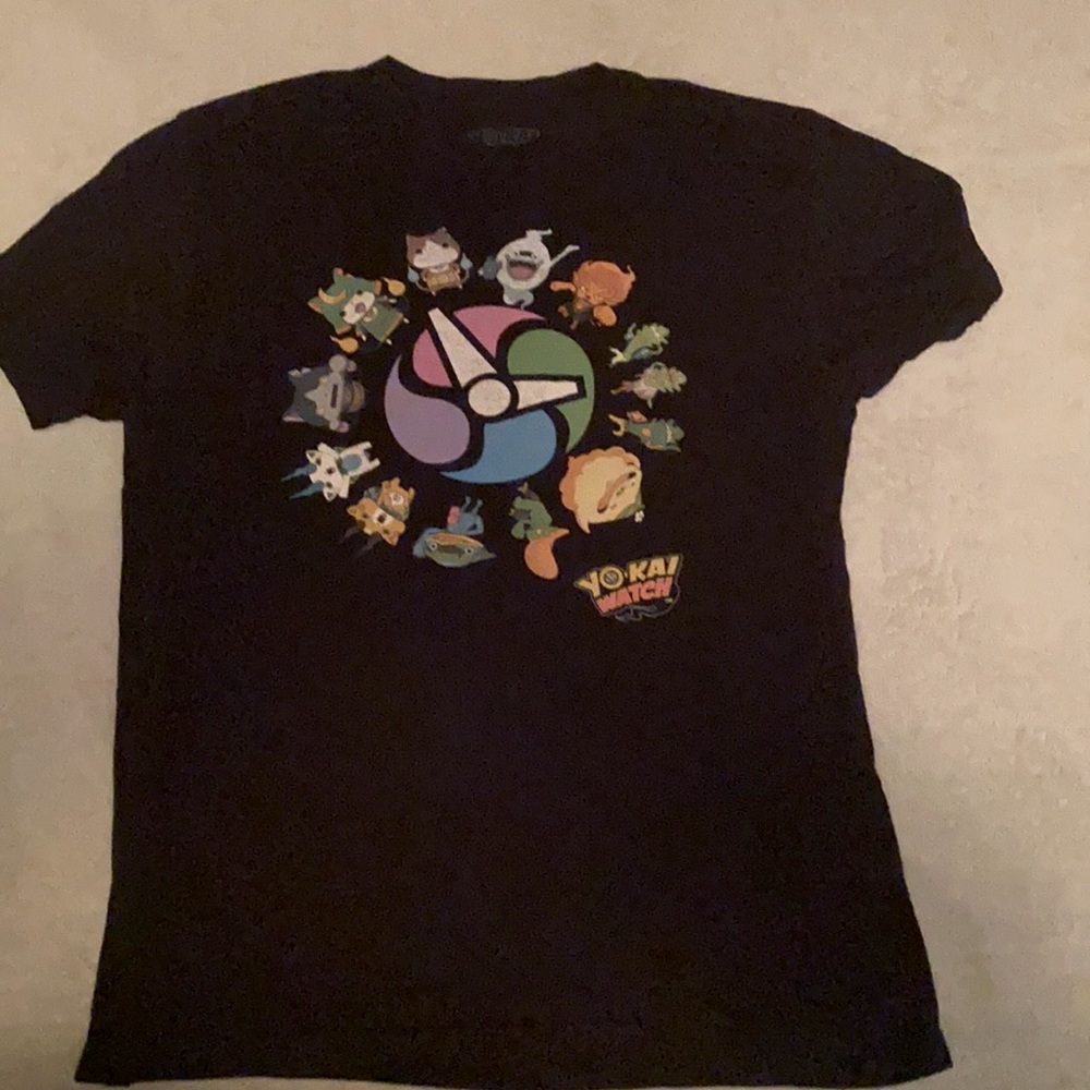 Yo-Kai Watch Tee